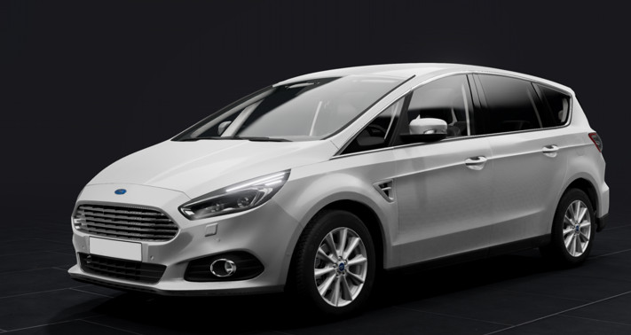 Ford S-MAX 2014-2023